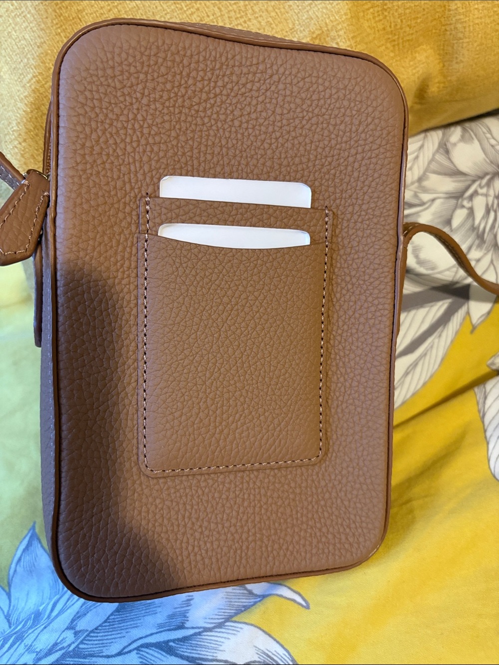 Nwot maison sabre crossbody - Picture 4 of 9